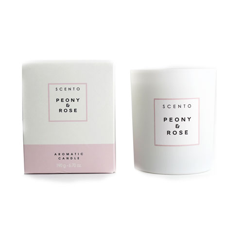 SCENTO PEONY&ROSE