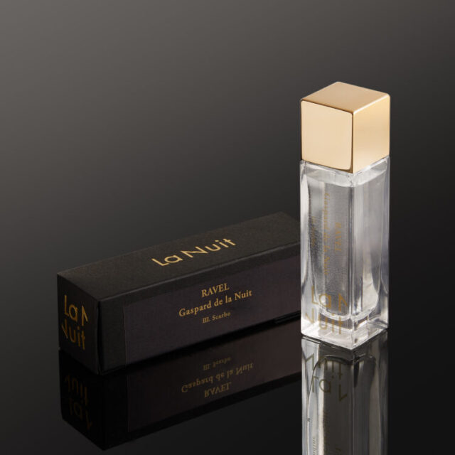 ラニュイ　甘い混乱　オードパルファン　30ml 【箱なし】 菊地成孔『甘い混乱』オードパルファン30mL｜La Nuit parfum