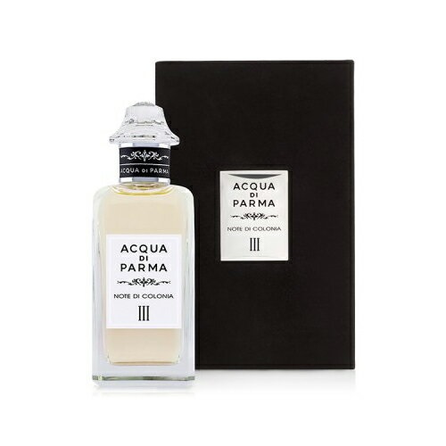 アクア ディ パルマ ノット ディ コロニア III オーデコロン 150ml ACQUA DI PARMA NOTE DI COLONIA III EDC