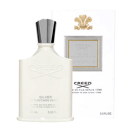 クリード シルバーマウンテン ウォーター オードパルファム 100ml CREED SILVER MOUNTAIN WATER EDP