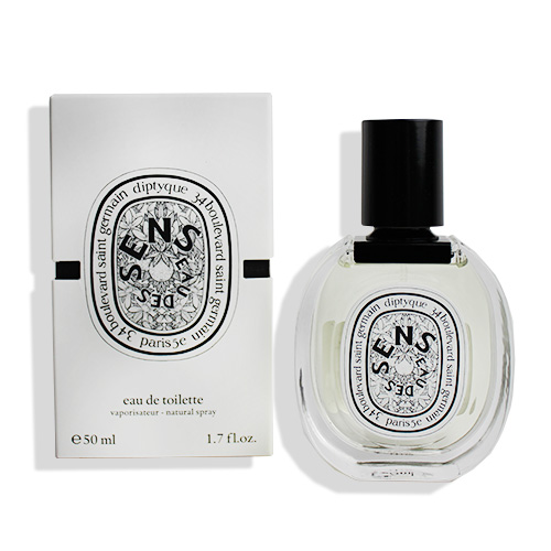 diptyque オードトワレ EAU DES SENS オーデサンス 50ml ディプティック オーデサンス オードトワレ 50ml DIPTYQUE EAU