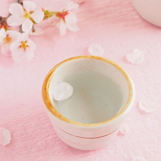 ショーメ オードパルファム 50ml J-Scent W04 花見酒 / Hanamizake オードパルファン