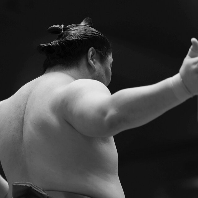 J-Scent W09 力士 / Sumo Wrestler オードパルファン