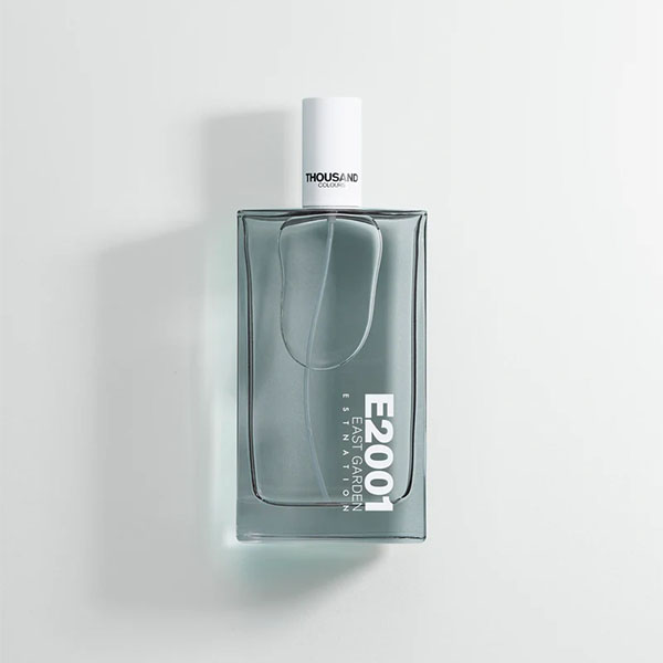 サウザンドカラーズ E2001 EAST GARDEN Eau de parfum / イーストガーデン オードパルファム 100ml