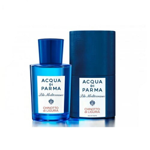 【中古】ACQUA DI PARMA Blu Mediterraneo150ml Acqua di Parma Acqua Di Parma - Blu Mediterraneo Mandarino