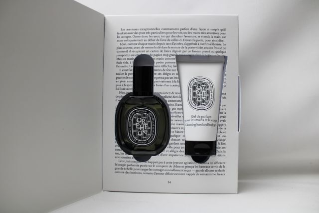 ディプティック【2025限定 】 限定版サプライズブック オルフェオン