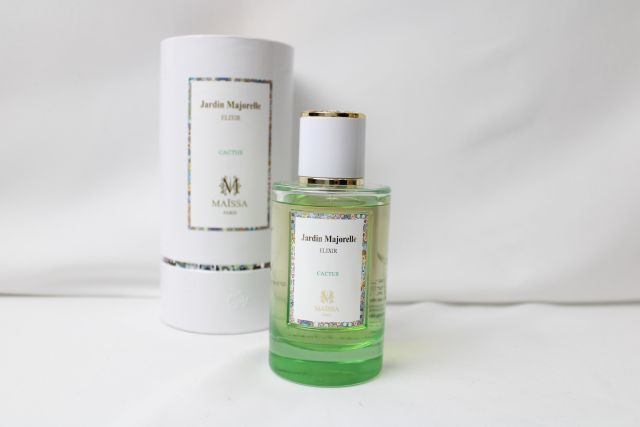 MAISON MAISSA MAJORELLE GARDEN CACTUS EDP メゾン マイッサ