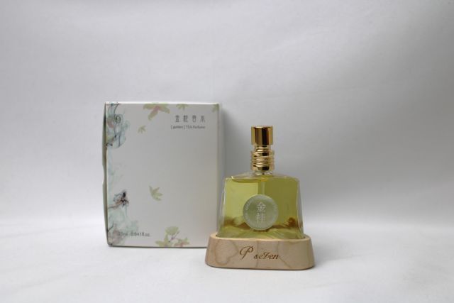 P.Seven茶香水｜ピーセブン 金萱桂花 キンセンケイカ オードパルファン