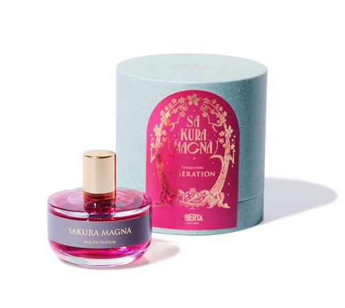 フラクタス オードパルファム 50ml – Liberta Perfume（リベルタ