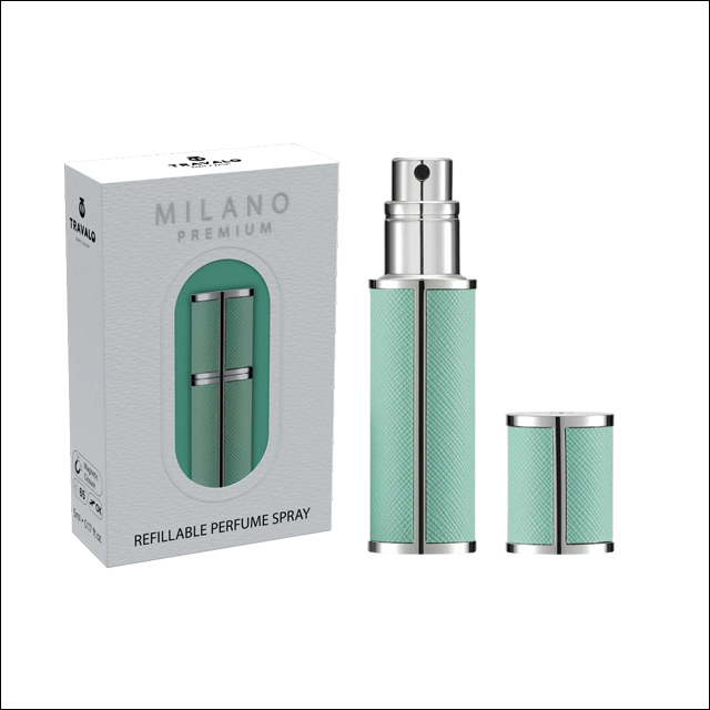 トラヴァーロ アトマイザー ミラノ