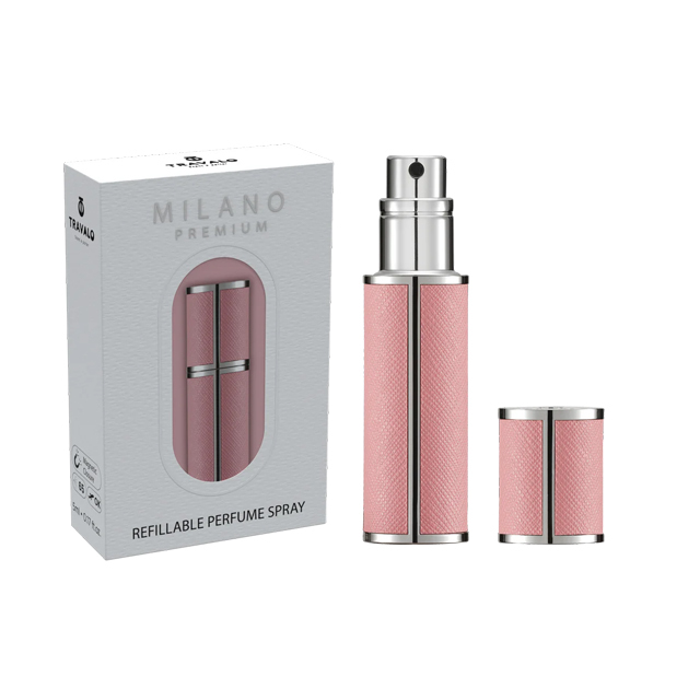 トラヴァーロ アトマイザー ミラノ