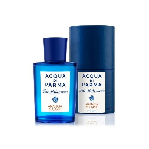 アクア ディ パルマ ブルーメディテラネオ アランシア ディ カプリ オードトワレ 75ml BLU MEDITERRANEO ARANCIA DI CAPRI EDT 75ml [0018]