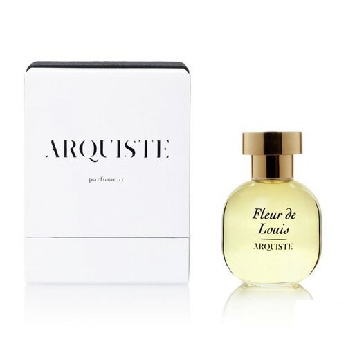 アーキスト フルール ド ルイ オードパルファム 100ml ARQUISTE Fleur de Louis EDP [03134]