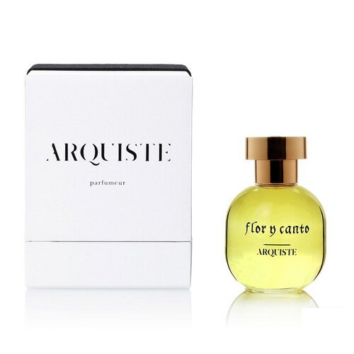 アーキスト フローラル ワイ カント オードパルファム 100ml ARQUISTE Flor y Canto EDP