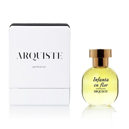 アーキスト インファタ アン フローラル オードパルファム 100ml ARQUISTE Infata en flor EDP [03127]