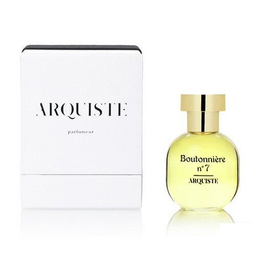 アーキスト ブートニア ナンバーセブン オードパルファム 100ml ARQUISTE Boutonniere no.7 EDP [3172]