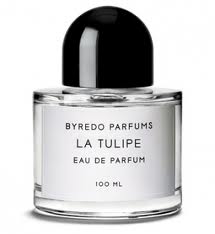 ビレドー　チューリップ　オードパルファム　50ml　BYREDO PARFUMS LA TULIPE EDP 50ml
