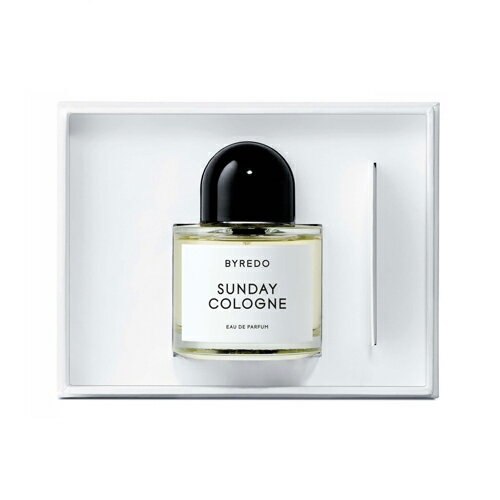 バイレード サンデー コローニュ オードパルファム 100ml BYREDO PARFUMS SUNDAY COLOGNE EDP [7370]