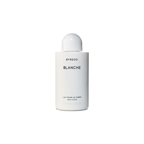 バイレード ブランシュ ボディローション 225ml BYREDO PARFUMS BLANCHE BODY LOTION [10288]