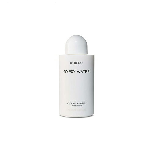 バイレード ジプシーウォーター ボディローション 225ml BYREDO PARFUMS GYPSY WATER BODY LOTION [0257]