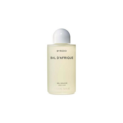 バイレード バル ダフリック ボディウォッシュ 225ml BYREDO PARFUMS BAL D'AFRIQUE BODY WASH [0202]