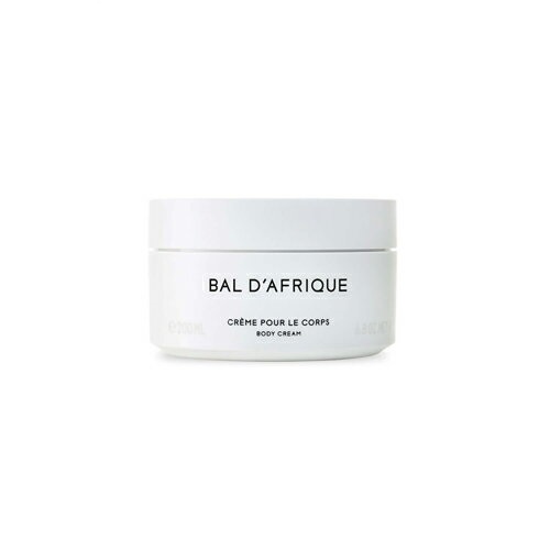 バイレード バル ダフリック ボディクリーム 200ml BYREDO PARFUMS BAL D'AFRIQUE BODY CREAM [0400]