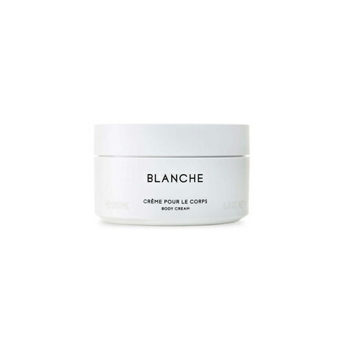 バイレード ブランシュ ボディクリーム 200ml BYREDO PARFUMS BLANCHE BODY CREAM [0417]