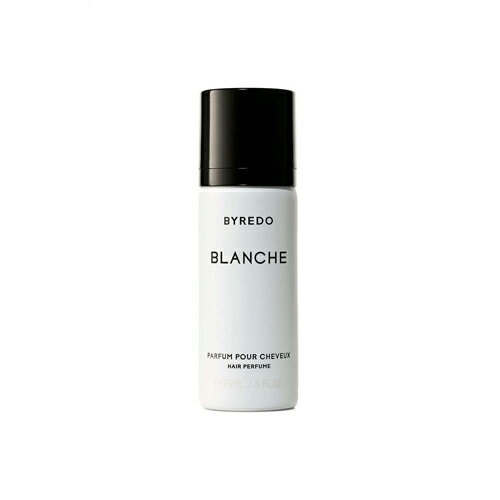 バイレード ブランシュ ヘアパフューム 75ml BYREDO BLANCHE HAIR PERFUME [1940]