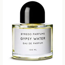 ビレドー　ジプシーウォーター　オードパルファム　50ml　BYREDO PARFUMS GYPSY WATER EDP