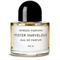 ビレドー　ミスター　マーヴェラス　オードパルファム　100ml　BYREDO PARFUMS MISTER MARVELOUS EDP