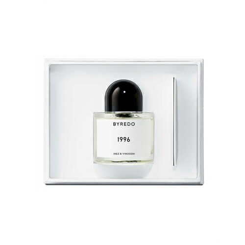 バイレード 1996 オードパルファム 50ml BYREDO PARFUMS 1996 EDP [0141]