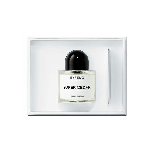 バイレード スーパー シダー オードパルファム 50ml BYREDO SUPER CEDAR EDP [5238]