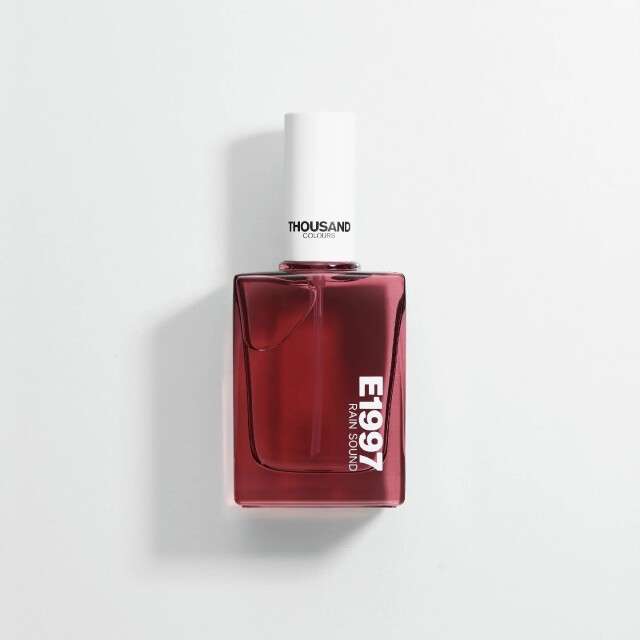 サウザンドカラーズ E1997 RAIN SOUND / レインサウンド オードパルファム 25ml