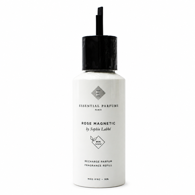 エッセンシャル パルファン ローズ マグネティック リフィル 150ml