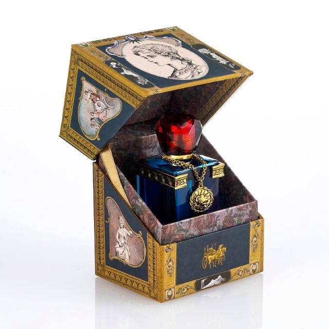 ファタリテ オードパルファン 窒息する薔薇