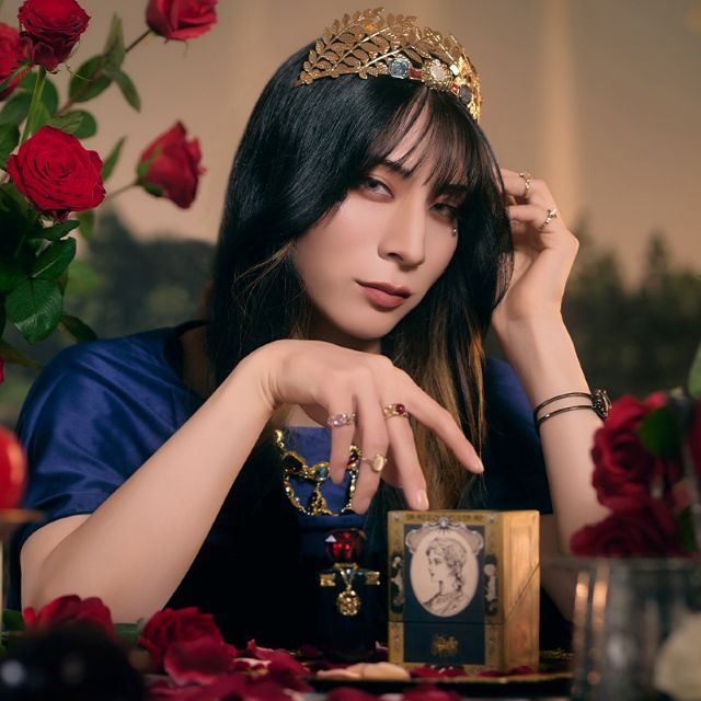 ファタリテ 窒息する薔薇