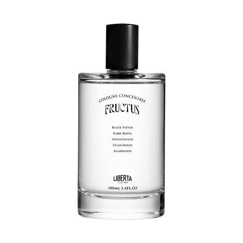 LIBERTA Perfume(リベルタパフューム)  / コロンコンサントレ FRUCTUS（フラクタス） 100ml