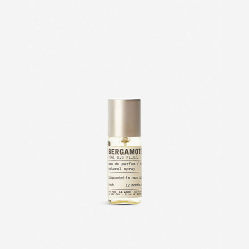 ル ラボ ベルガモット ２２ オードパルファム 15ml LE LABO BERGAMOTE 22 EDP