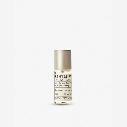 ル ラボ サンタル ３３ オードパルファム 15ml LE LABO SANTAL 33 EDP