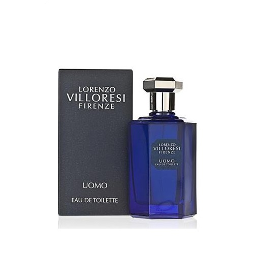 ロレンツォ ヴィロレッツィ ウォモ オードトワレ 50ml LORENZO VILLORESI UOMO EDT