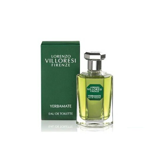 ロレンツォ ヴィロレッツィ イエルバマテ オードトワレ 100ml LORENZO VILLORESI YERBAMATE EDT [1252]