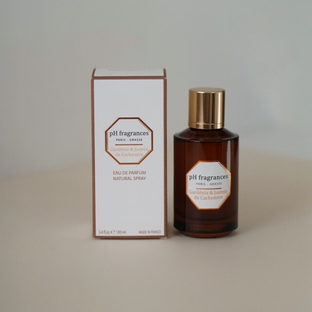 pH fragrances Gardenia & Jasmin de Cachemire ピーエイチ