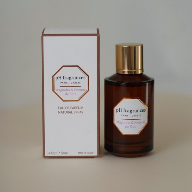 PH fragrances Magnolia & Pivoine de Soie ピーエイチ フレグランス