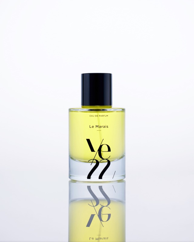 ye22（イエ バンドゥ）EAU DE PARFUM Le Marais 50ml