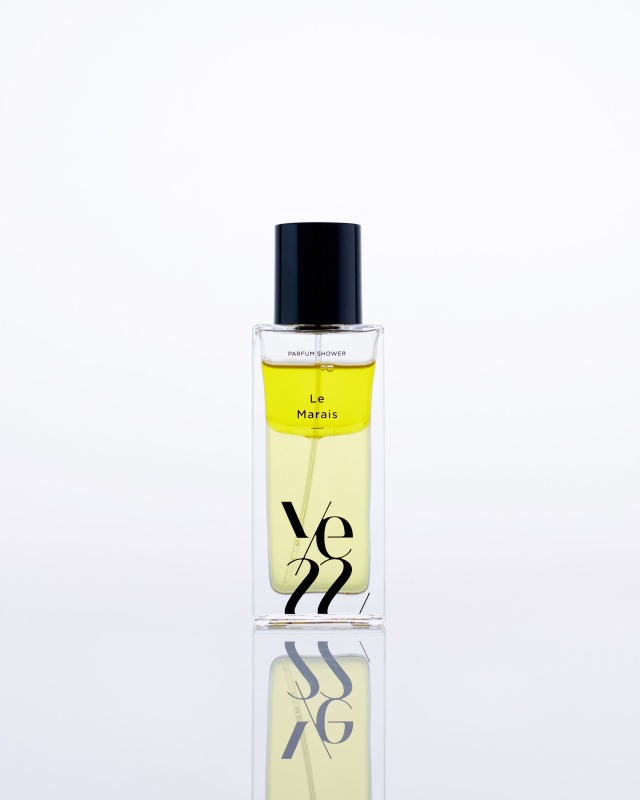 ye22（イエ バンドゥ）PARFUM SHOWER Le Marais 28ml