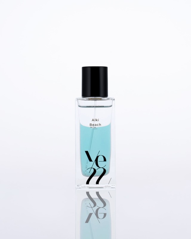 ye22（イエ バンドゥ）PARFUM SHOWER Alki Beach 28ml