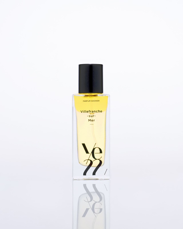 ye22（イエ バンドゥ）PARFUM SHOWER Villefranche-sur-Mer 28ml