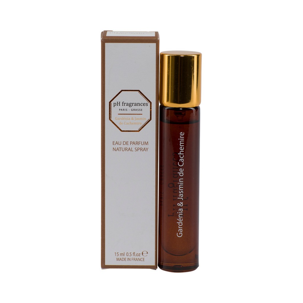 pH fragrances Gardenia & Jasmin de Cachemire ピーエイチ