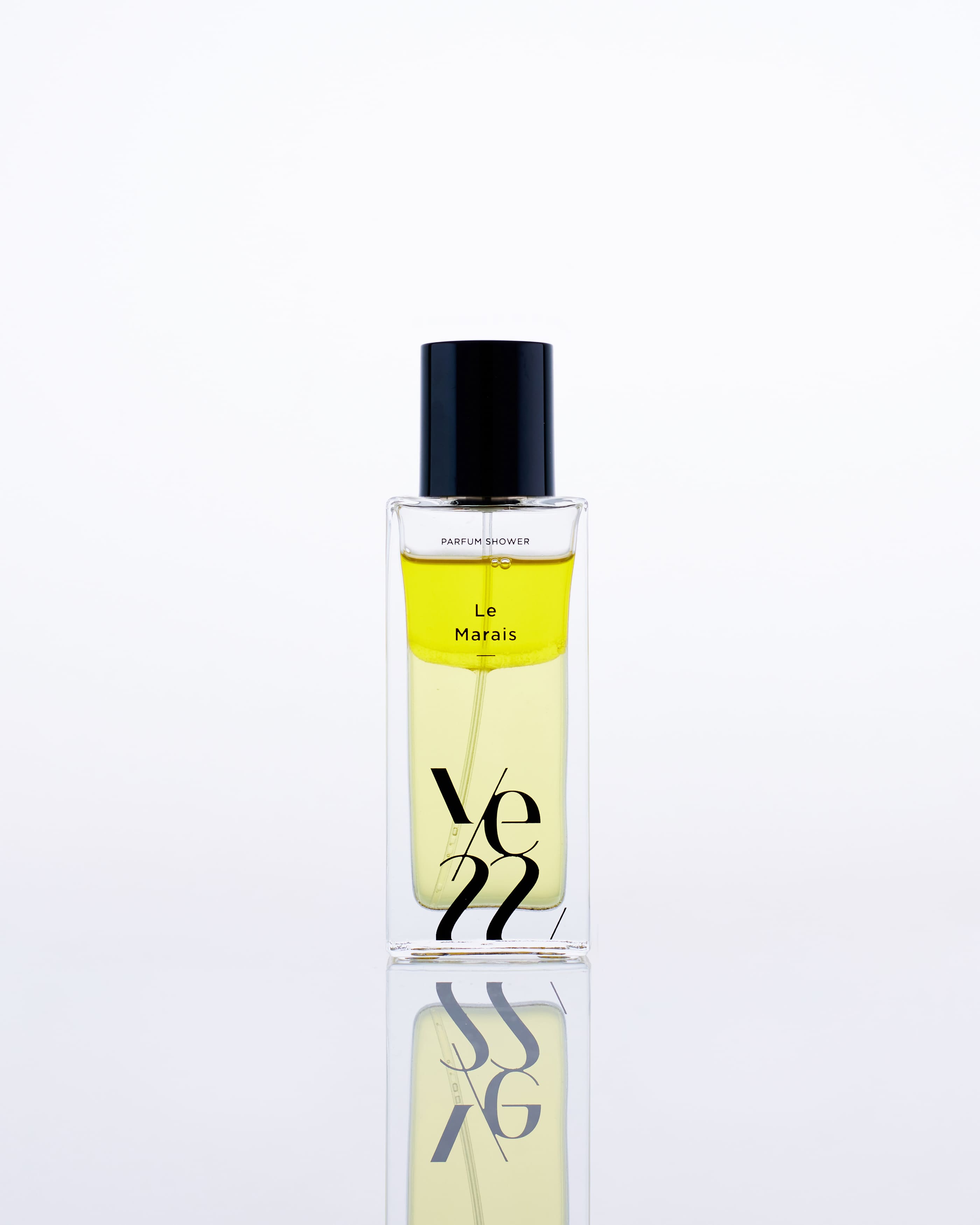 ye22（イエ バンドゥ）PARFUM SHOWER Le Marais 28ml