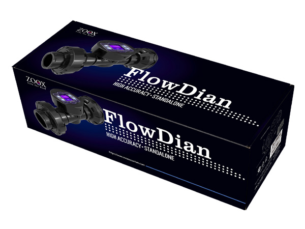 【お取り寄せ】ZOOX FlowDian 流量センサー